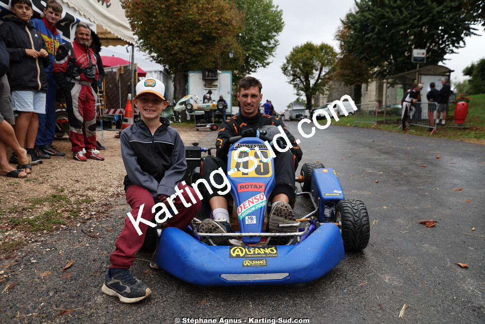 14/09/2025 : 3ème slalom de Goudou – ASK Labastide-Murat (photos Stéphane Agnus) 2025 — karting