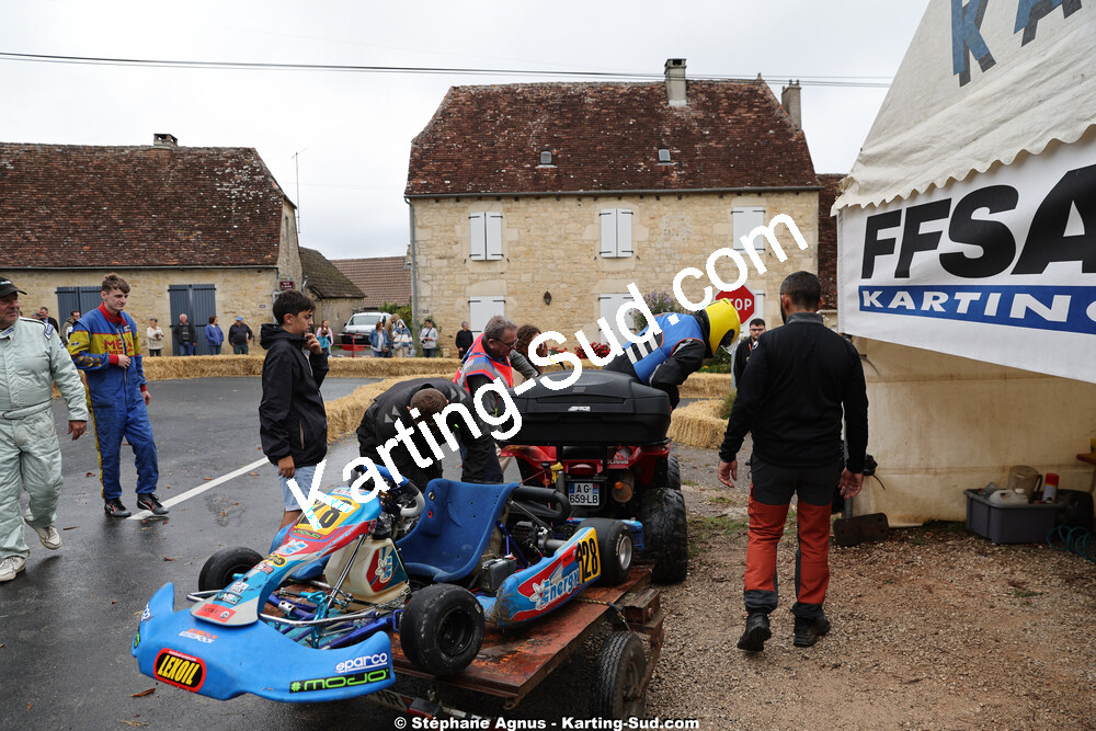 14/09/2025 : 3ème slalom de Goudou – ASK Labastide-Murat (photos Stéphane Agnus) 2025 — karting