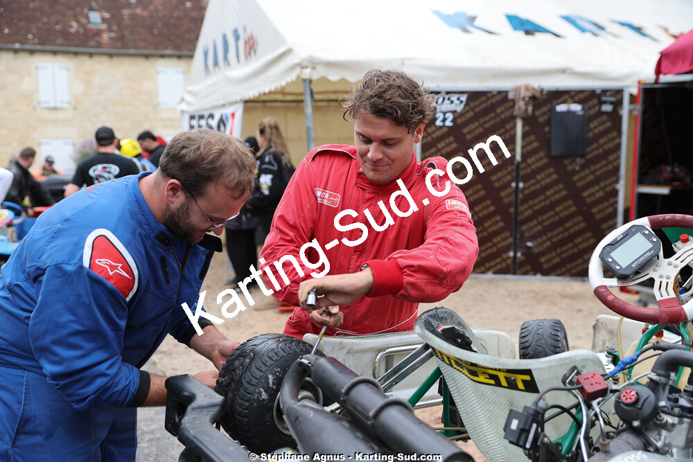 14/09/2025 : 3ème slalom de Goudou – ASK Labastide-Murat (photos Stéphane Agnus) 2025 — karting