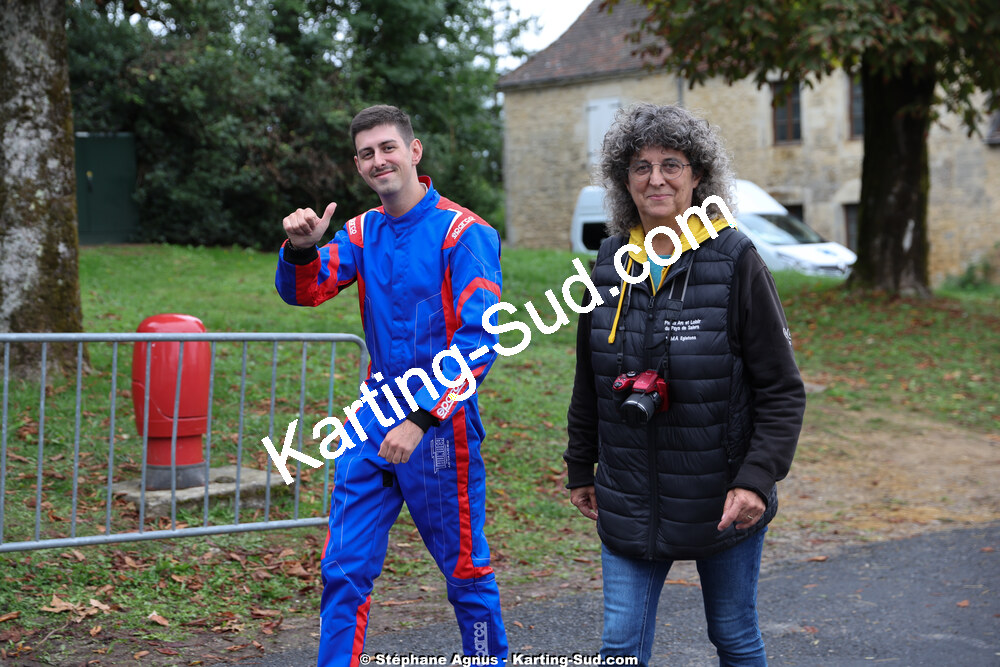 14/09/2025 : 3ème slalom de Goudou – ASK Labastide-Murat (photos Stéphane Agnus) 2025 — karting