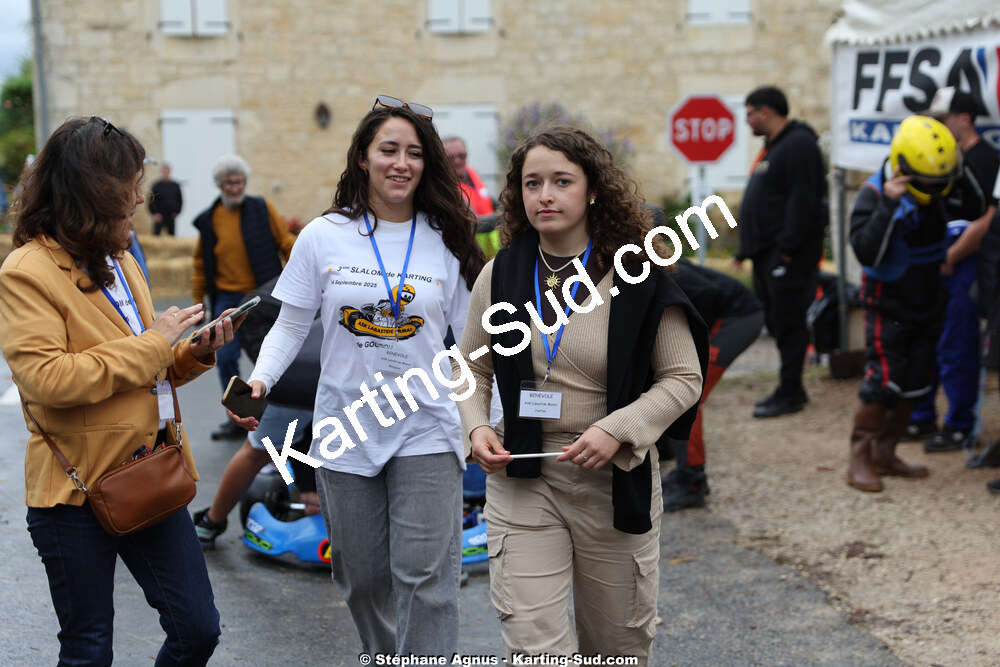 14/09/2025 : 3ème slalom de Goudou – ASK Labastide-Murat (photos Stéphane Agnus) 2025 — karting