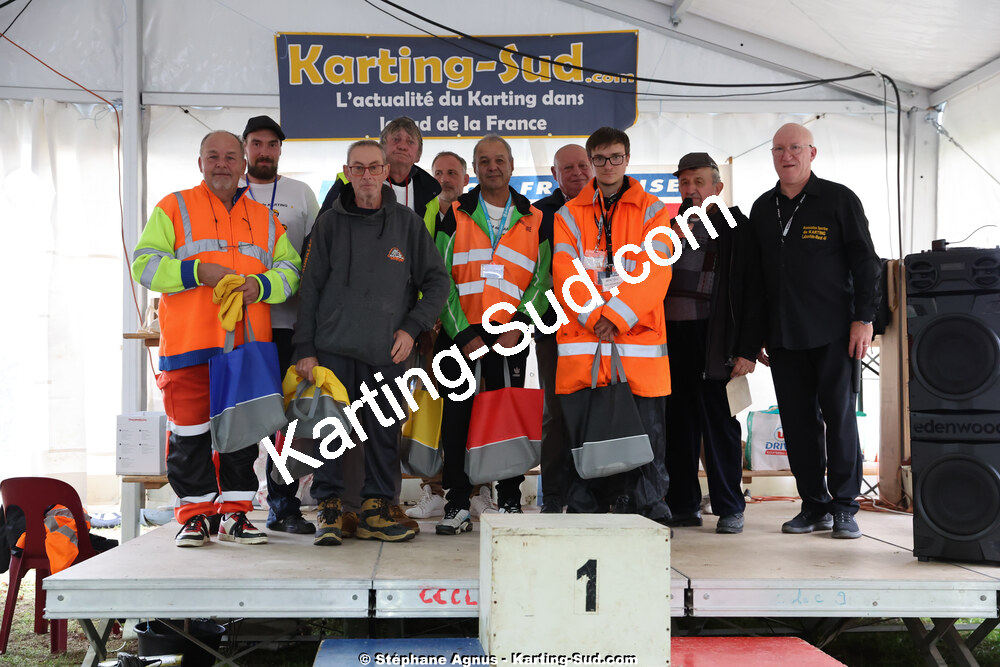 14/09/2025 : 3ème slalom de Goudou – ASK Labastide-Murat (photos Stéphane Agnus) 2025 — karting