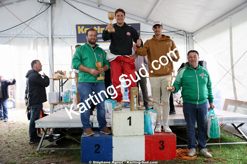 14/09/2025 : 3ème slalom de Goudou – ASK Labastide-Murat (photos Stéphane Agnus) 2025 — karting