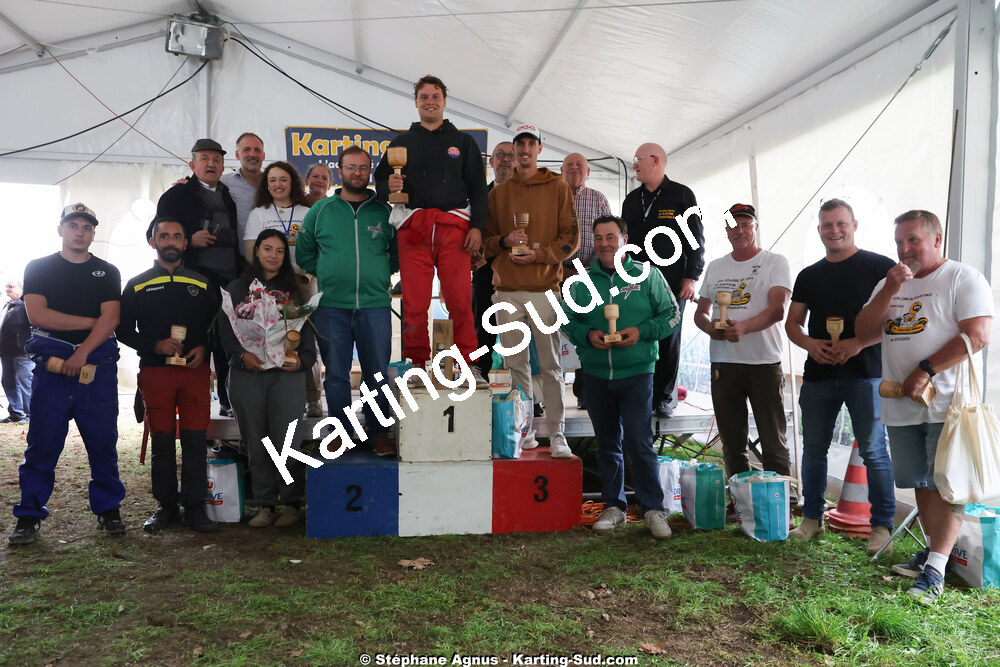 14/09/2025 : 3ème slalom de Goudou – ASK Labastide-Murat (photos Stéphane Agnus) 2025 — karting