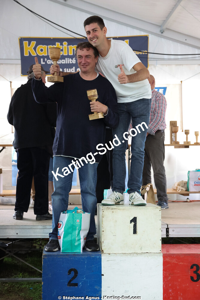 14/09/2025 : 3ème slalom de Goudou – ASK Labastide-Murat (photos Stéphane Agnus) 2025 — karting