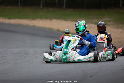 14/09/2025 : 5ème manche de l’Atlantic Trophée à Teyjat (photos Marc Belly) 2025 — karting