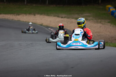 14/09/2025 : 5ème manche de l’Atlantic Trophée à Teyjat (photos Marc Belly) 2025 — karting