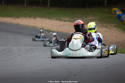14/09/2025 : 5ème manche de l’Atlantic Trophée à Teyjat (photos Marc Belly) 2025 — karting