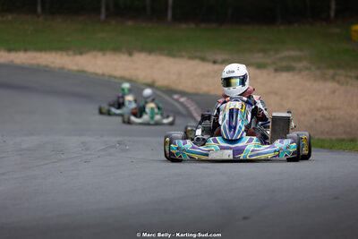 14/09/2025 : 5ème manche de l’Atlantic Trophée à Teyjat (photos Marc Belly) 2025 — karting