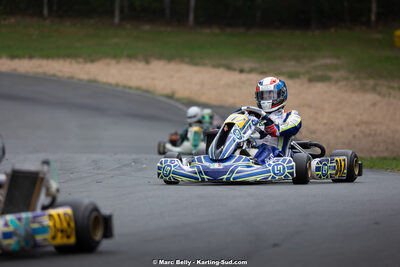 14/09/2025 : 5ème manche de l’Atlantic Trophée à Teyjat (photos Marc Belly) 2025 — karting