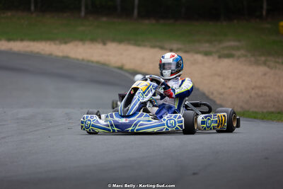 14/09/2025 : 5ème manche de l’Atlantic Trophée à Teyjat (photos Marc Belly) 2025 — karting