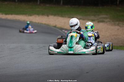 14/09/2025 : 5ème manche de l’Atlantic Trophée à Teyjat (photos Marc Belly) 2025 — karting