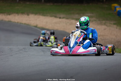 14/09/2025 : 5ème manche de l’Atlantic Trophée à Teyjat (photos Marc Belly) 2025 — karting