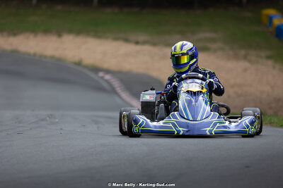 14/09/2025 : 5ème manche de l’Atlantic Trophée à Teyjat (photos Marc Belly) 2025 — karting