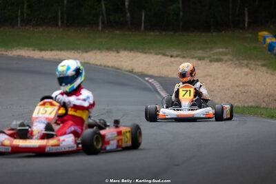 14/09/2025 : 5ème manche de l’Atlantic Trophée à Teyjat (photos Marc Belly) 2025 — karting