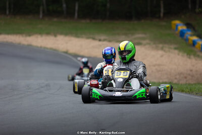 14/09/2025 : 5ème manche de l’Atlantic Trophée à Teyjat (photos Marc Belly) 2025 — karting