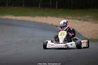 14/09/2025 : 5ème manche de l’Atlantic Trophée à Teyjat (photos Marc Belly) 2025 — karting