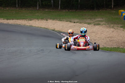 14/09/2025 : 5ème manche de l’Atlantic Trophée à Teyjat (photos Marc Belly) 2025 — karting