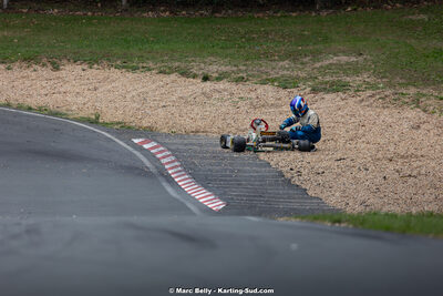 14/09/2025 : 5ème manche de l’Atlantic Trophée à Teyjat (photos Marc Belly) 2025 — karting