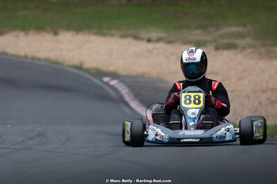 14/09/2025 : 5ème manche de l’Atlantic Trophée à Teyjat (photos Marc Belly) 2025 — karting