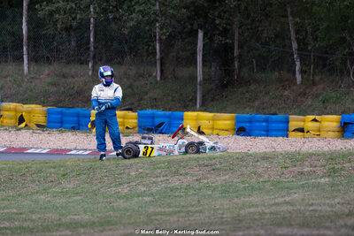 14/09/2025 : 5ème manche de l’Atlantic Trophée à Teyjat (photos Marc Belly) 2025 — karting