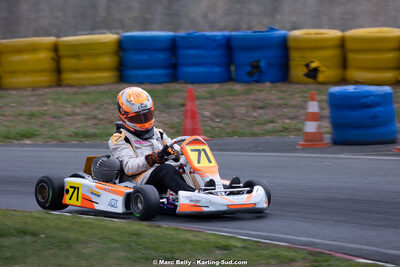 14/09/2025 : 5ème manche de l’Atlantic Trophée à Teyjat (photos Marc Belly) 2025 — karting