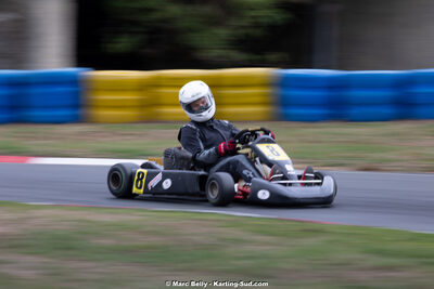 14/09/2025 : 5ème manche de l’Atlantic Trophée à Teyjat (photos Marc Belly) 2025 — karting