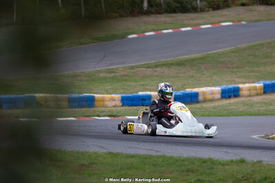 14/09/2025 : 5ème manche de l’Atlantic Trophée à Teyjat (photos Marc Belly) 2025 — karting