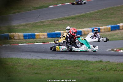 14/09/2025 : 5ème manche de l’Atlantic Trophée à Teyjat (photos Marc Belly) 2025 — karting