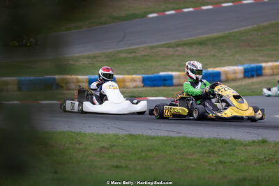 14/09/2025 : 5ème manche de l’Atlantic Trophée à Teyjat (photos Marc Belly) 2025 — karting