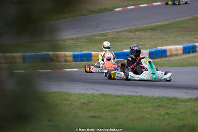14/09/2025 : 5ème manche de l’Atlantic Trophée à Teyjat (photos Marc Belly) 2025 — karting