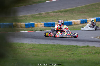 14/09/2025 : 5ème manche de l’Atlantic Trophée à Teyjat (photos Marc Belly) 2025 — karting