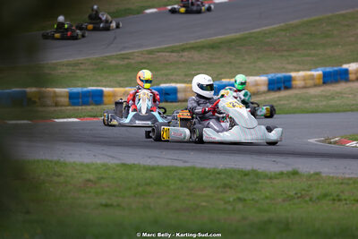 14/09/2025 : 5ème manche de l’Atlantic Trophée à Teyjat (photos Marc Belly) 2025 — karting
