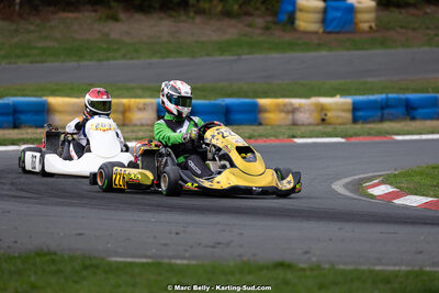 14/09/2025 : 5ème manche de l’Atlantic Trophée à Teyjat (photos Marc Belly) 2025 — karting