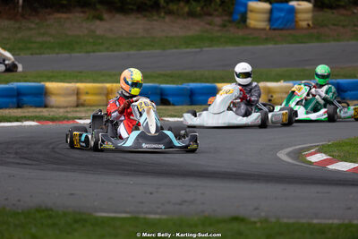 14/09/2025 : 5ème manche de l’Atlantic Trophée à Teyjat (photos Marc Belly) 2025 — karting