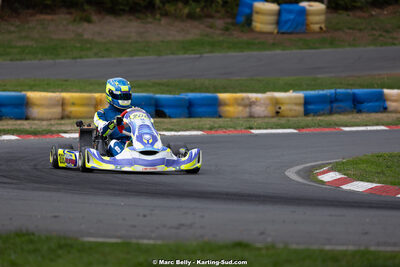 14/09/2025 : 5ème manche de l’Atlantic Trophée à Teyjat (photos Marc Belly) 2025 — karting