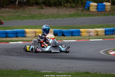 14/09/2025 : 5ème manche de l’Atlantic Trophée à Teyjat (photos Marc Belly) 2025 — karting
