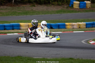 14/09/2025 : 5ème manche de l’Atlantic Trophée à Teyjat (photos Marc Belly) 2025 — karting
