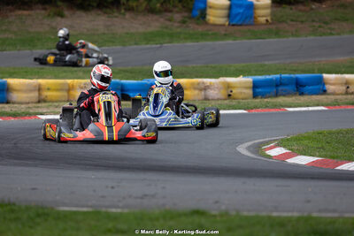 14/09/2025 : 5ème manche de l’Atlantic Trophée à Teyjat (photos Marc Belly) 2025 — karting