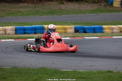 14/09/2025 : 5ème manche de l’Atlantic Trophée à Teyjat (photos Marc Belly) 2025 — karting