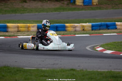 14/09/2025 : 5ème manche de l’Atlantic Trophée à Teyjat (photos Marc Belly) 2025 — karting