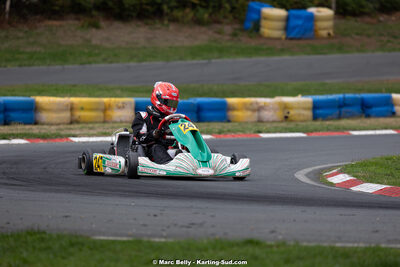 14/09/2025 : 5ème manche de l’Atlantic Trophée à Teyjat (photos Marc Belly) 2025 — karting