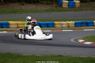 14/09/2025 : 5ème manche de l’Atlantic Trophée à Teyjat (photos Marc Belly) 2025 — karting