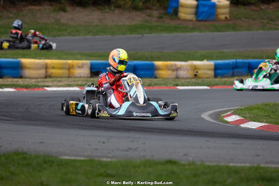 14/09/2025 : 5ème manche de l’Atlantic Trophée à Teyjat (photos Marc Belly) 2025 — karting