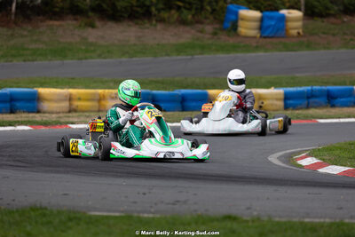 14/09/2025 : 5ème manche de l’Atlantic Trophée à Teyjat (photos Marc Belly) 2025 — karting
