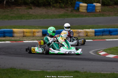 14/09/2025 : 5ème manche de l’Atlantic Trophée à Teyjat (photos Marc Belly) 2025 — karting