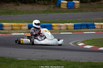 14/09/2025 : 5ème manche de l’Atlantic Trophée à Teyjat (photos Marc Belly) 2025 — karting