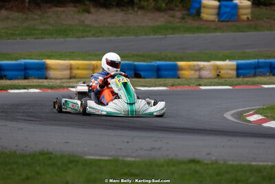 14/09/2025 : 5ème manche de l’Atlantic Trophée à Teyjat (photos Marc Belly) 2025 — karting