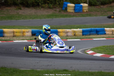 14/09/2025 : 5ème manche de l’Atlantic Trophée à Teyjat (photos Marc Belly) 2025 — karting