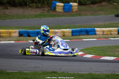 14/09/2025 : 5ème manche de l’Atlantic Trophée à Teyjat (photos Marc Belly) 2025 — karting